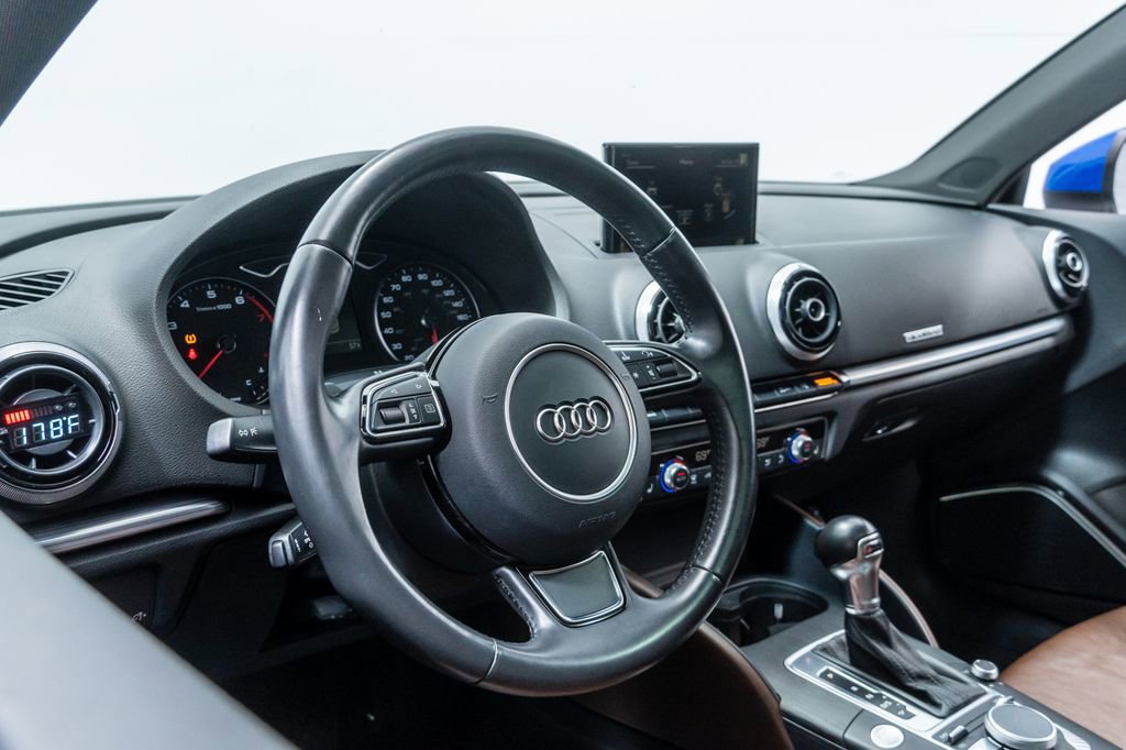 Used 2016 Audi A3 2.0T Premium Plus w/ Technology Package image 14