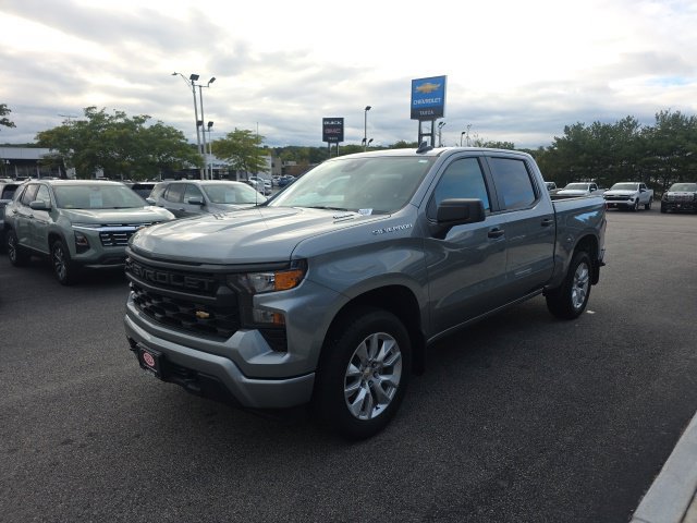Used 2026 Chevrolet Silverado 1500 Custom AWD/4WD image 5
