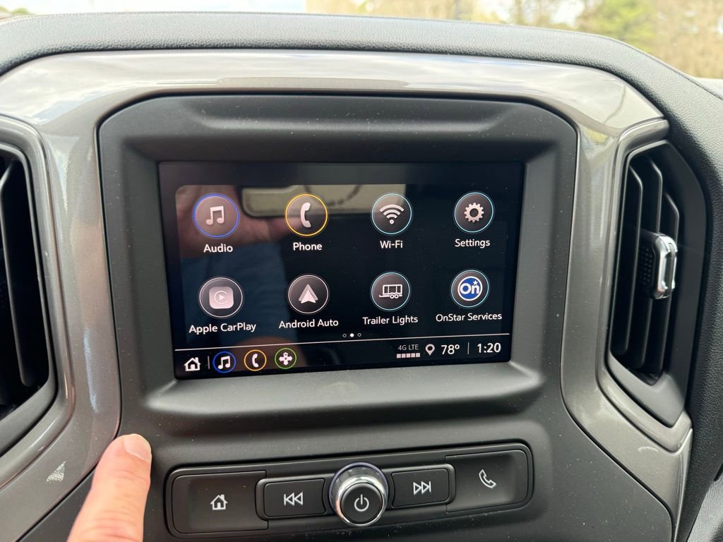New 2026 Chevrolet Silverado 2500 W/T w/ WT/CX Safety Package image 28