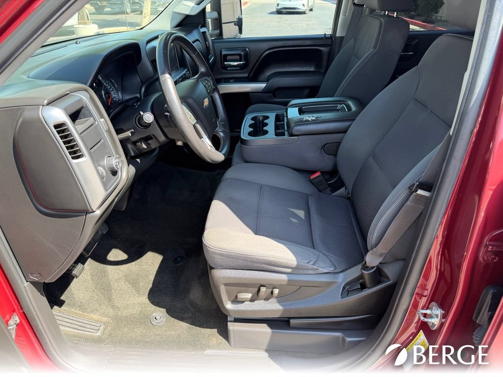 Used 2014 Chevrolet Silverado 1500 LT w/ All Star Edition RWD image 13