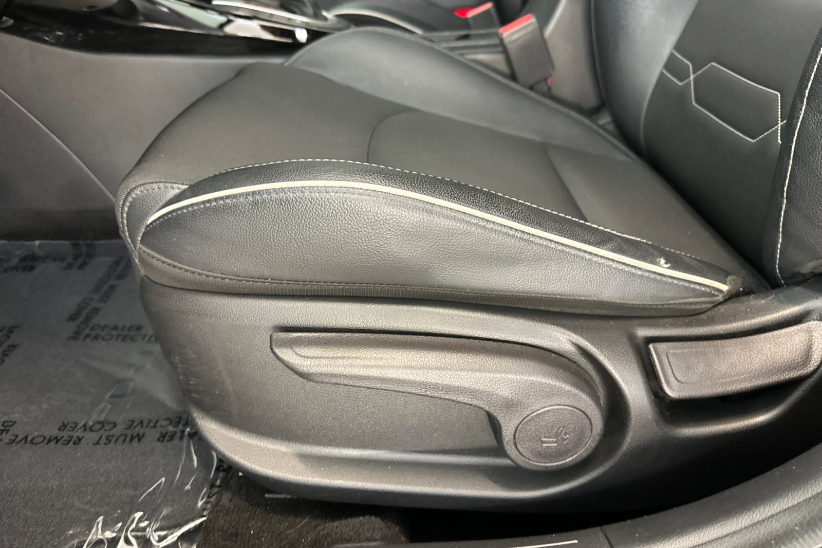 Used 2022 Kia Forte GT-Line w/ GT-Line Technology Package FWD image 15
