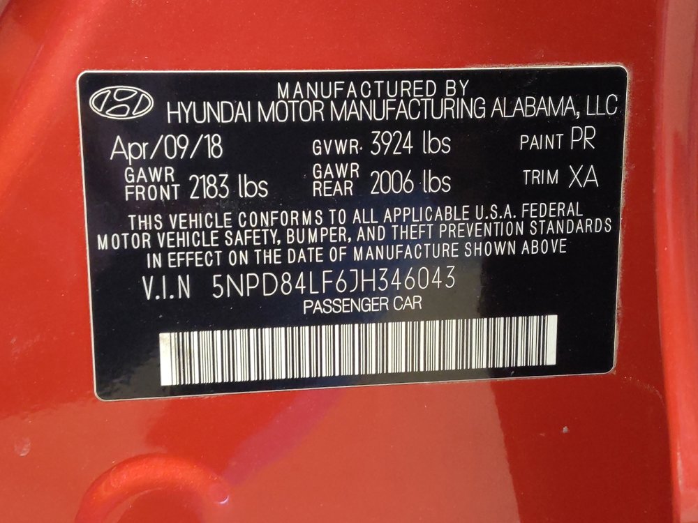 Used 2018 Hyundai Elantra SEL image 33