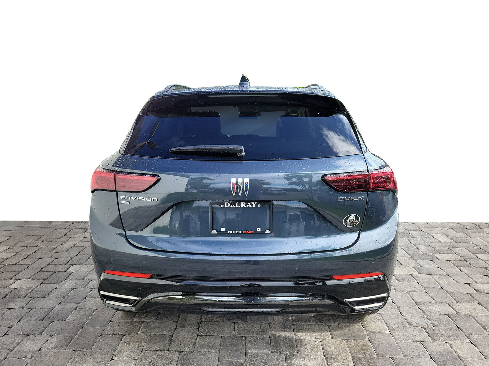 New 2026 Buick Envision Sport Touring image 4