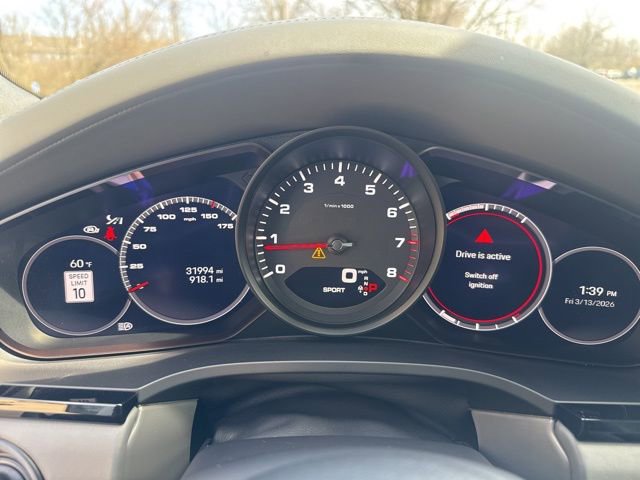 Used 2023 Porsche Cayenne Platinum Edition image 24