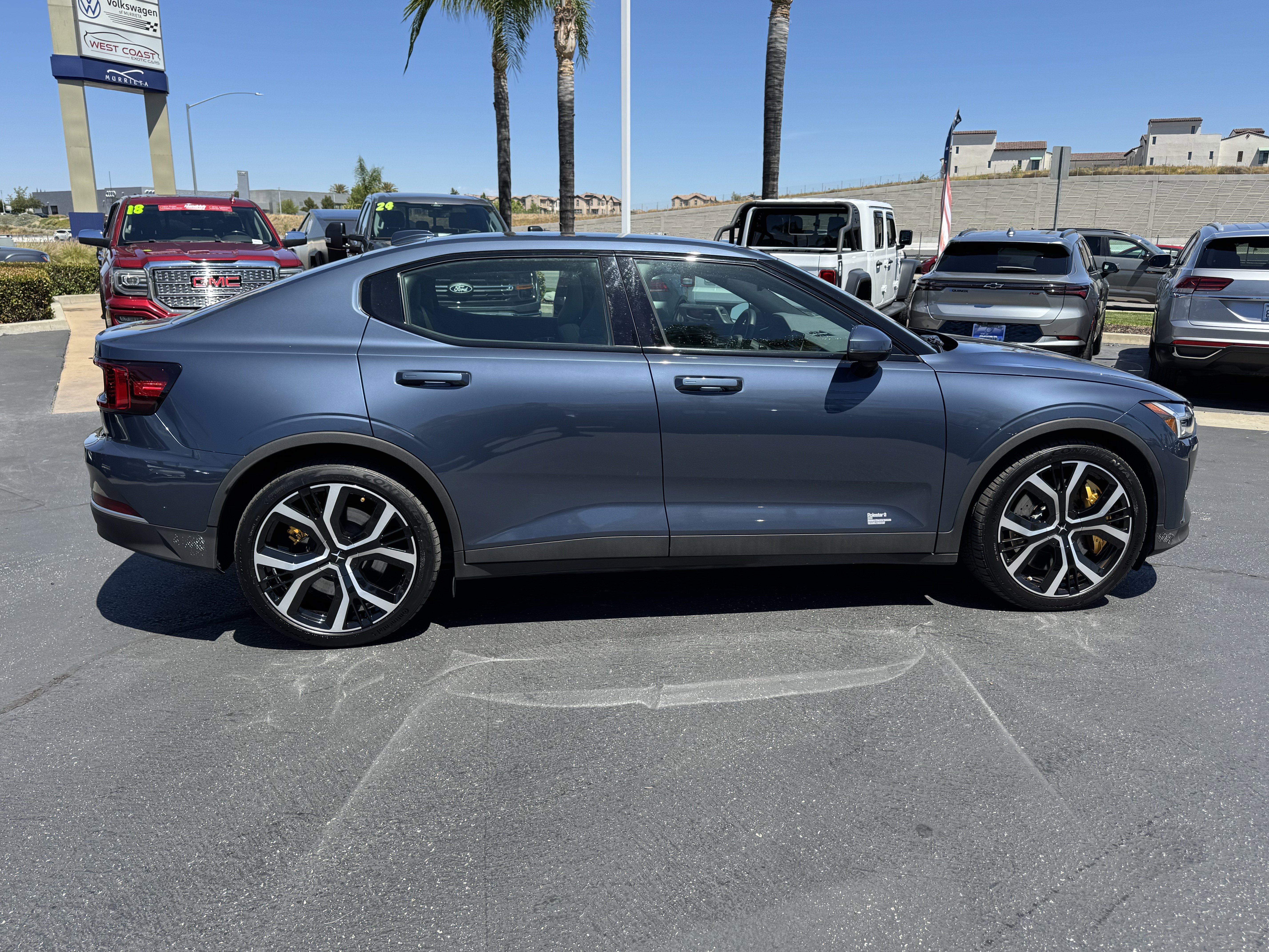Used 2023 Polestar Polestar 2 image 14