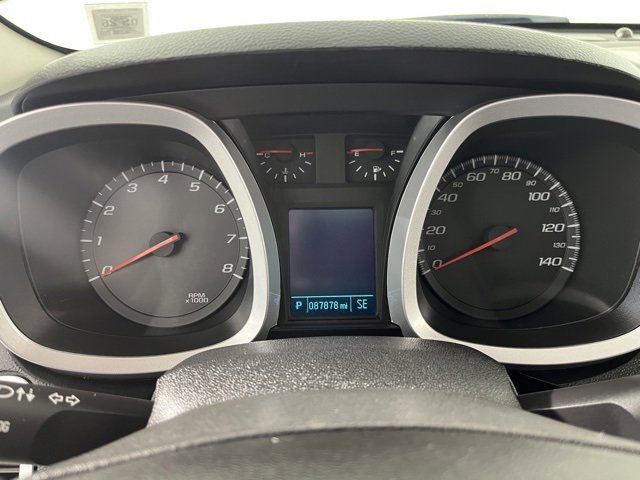 Used 2016 Chevrolet Equinox LTZ w/ Enhanced Convenience Package image 23