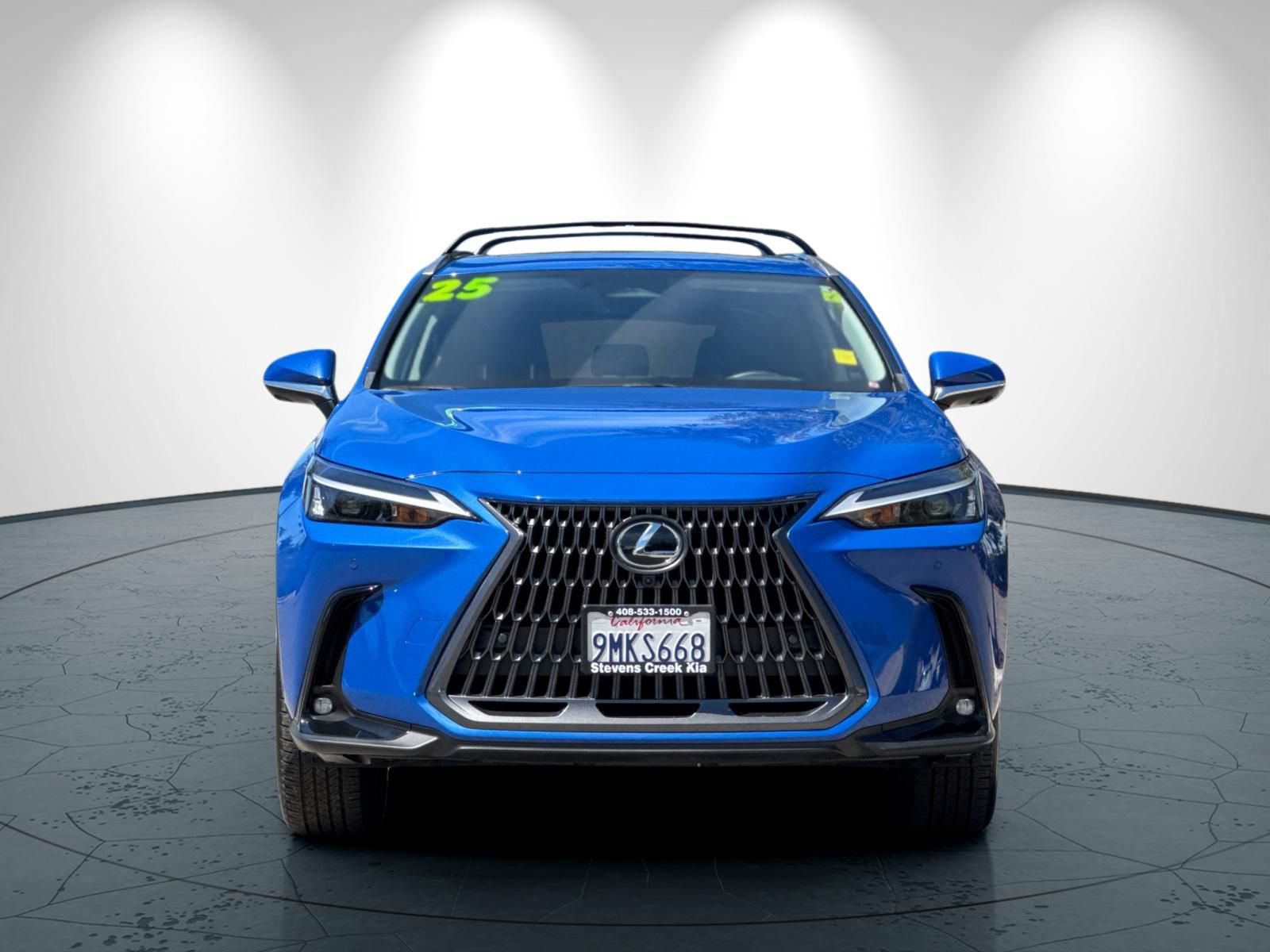Used 2025 Lexus NX 350h AWD w/ Accessory Package (P5) image 9
