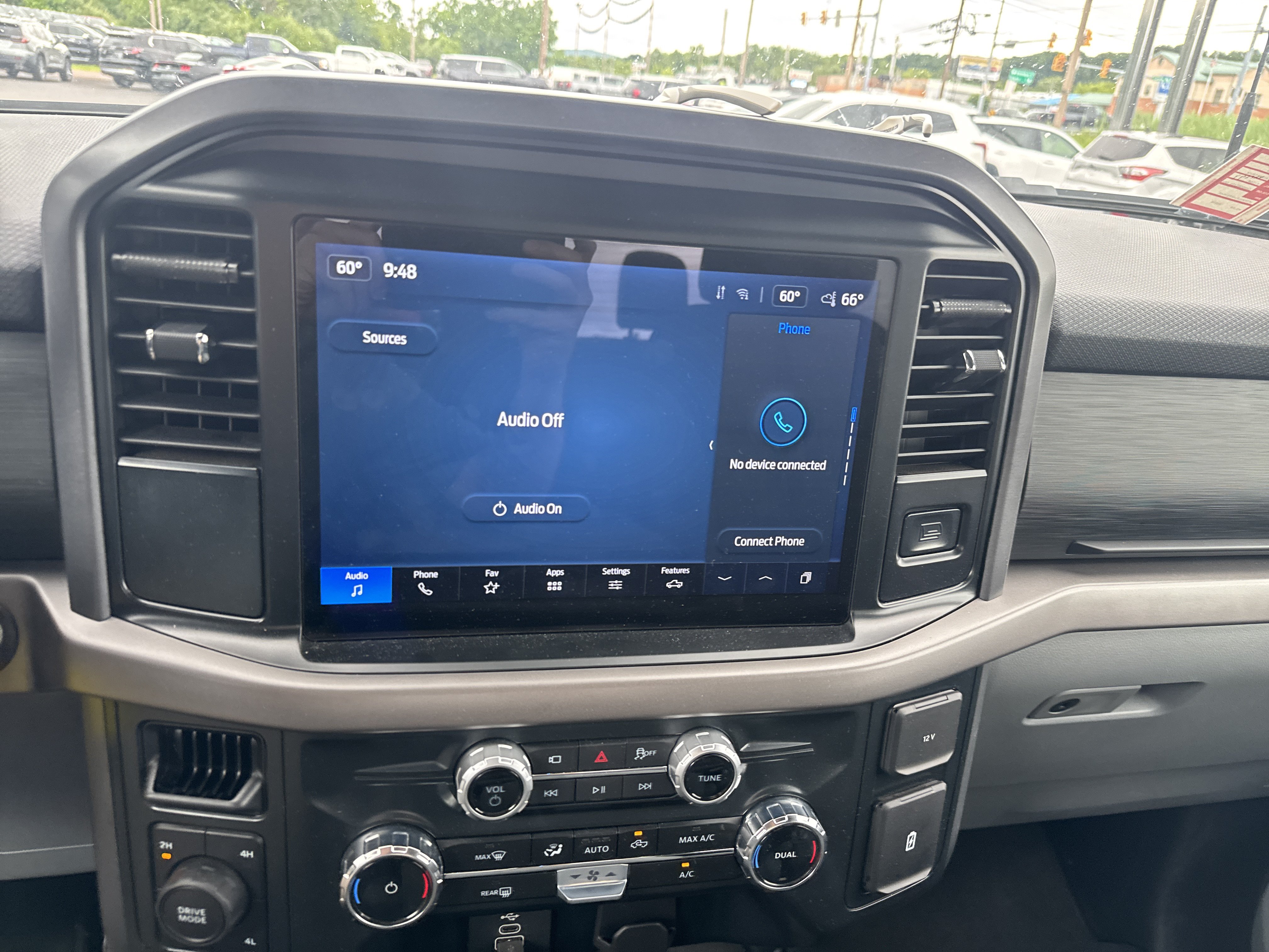 Used 2025 Ford F150 XLT w/ Equipment Group 301A Standard AWD/4WD image 23