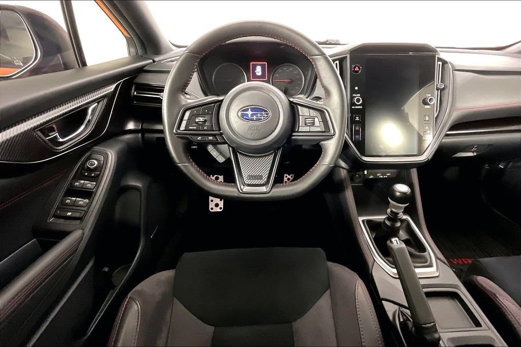 Used 2023 Subaru WRX Limited AWD/4WD image 6