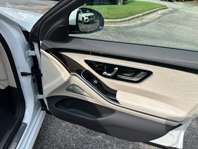 Used 2026 Mercedes-Benz S 580 4MATIC Sedan image 19
