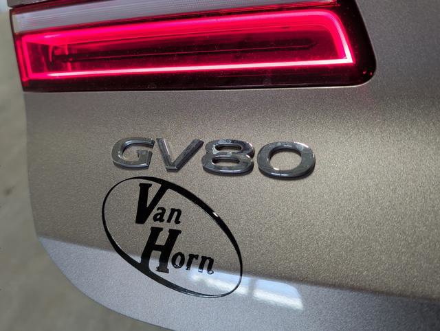 Used 2021 Genesis GV80 3.5T w/ Prestige Package 07 image 37
