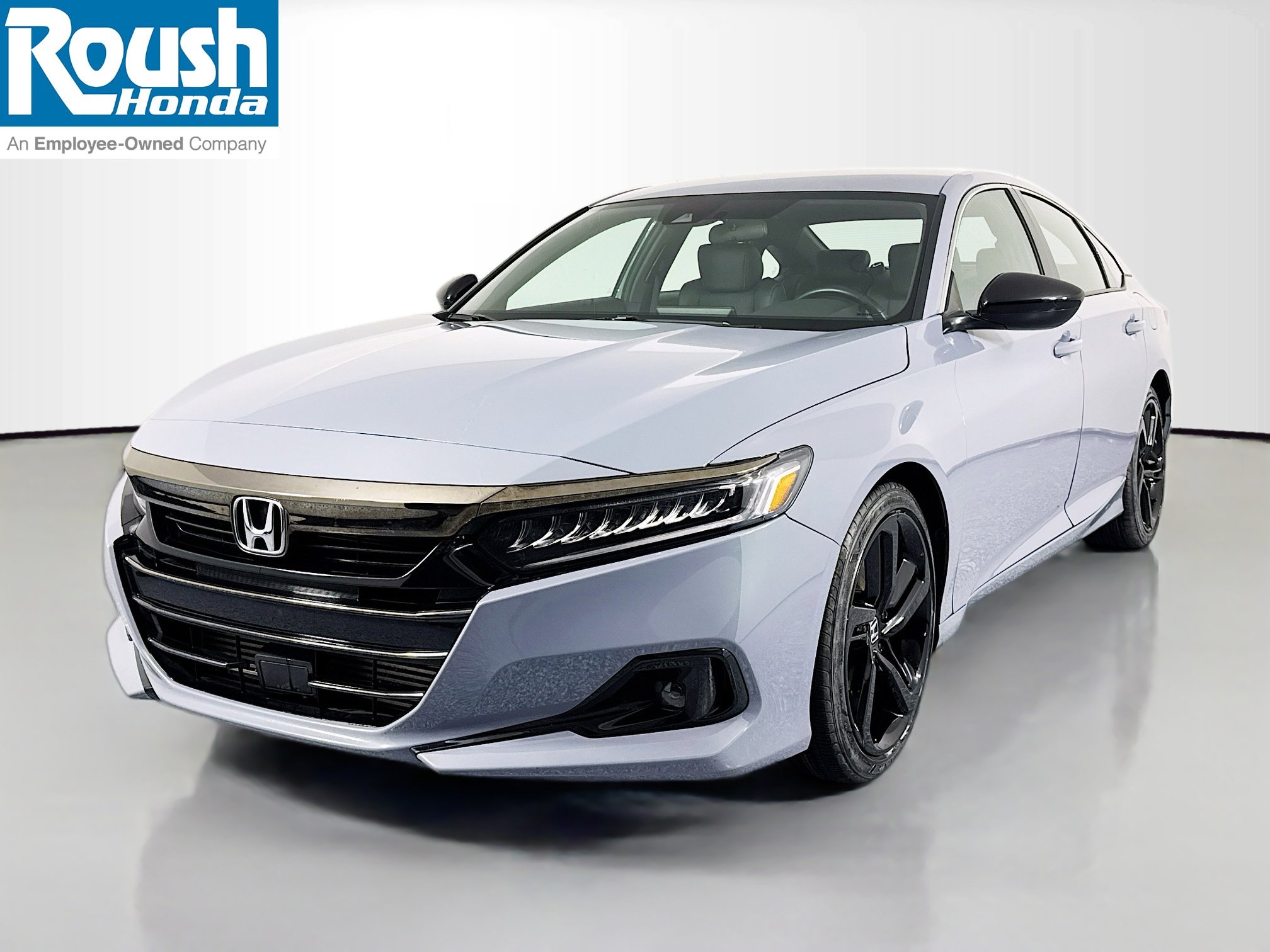 Certified 2022 Honda Accord Sport image 1
