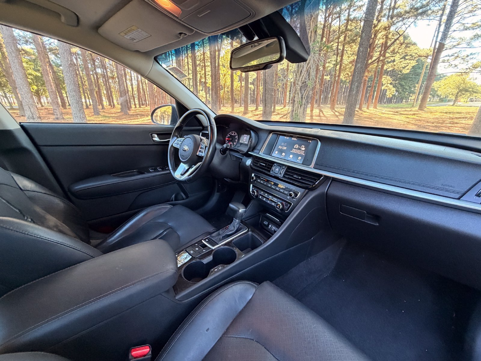 Used 2019 Kia Optima EX FWD image 17