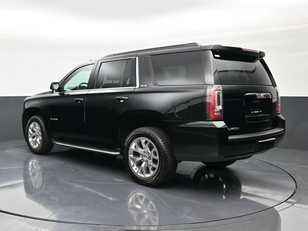 Used 2019 GMC Yukon SLE w/ SLE Value Package RWD image 3
