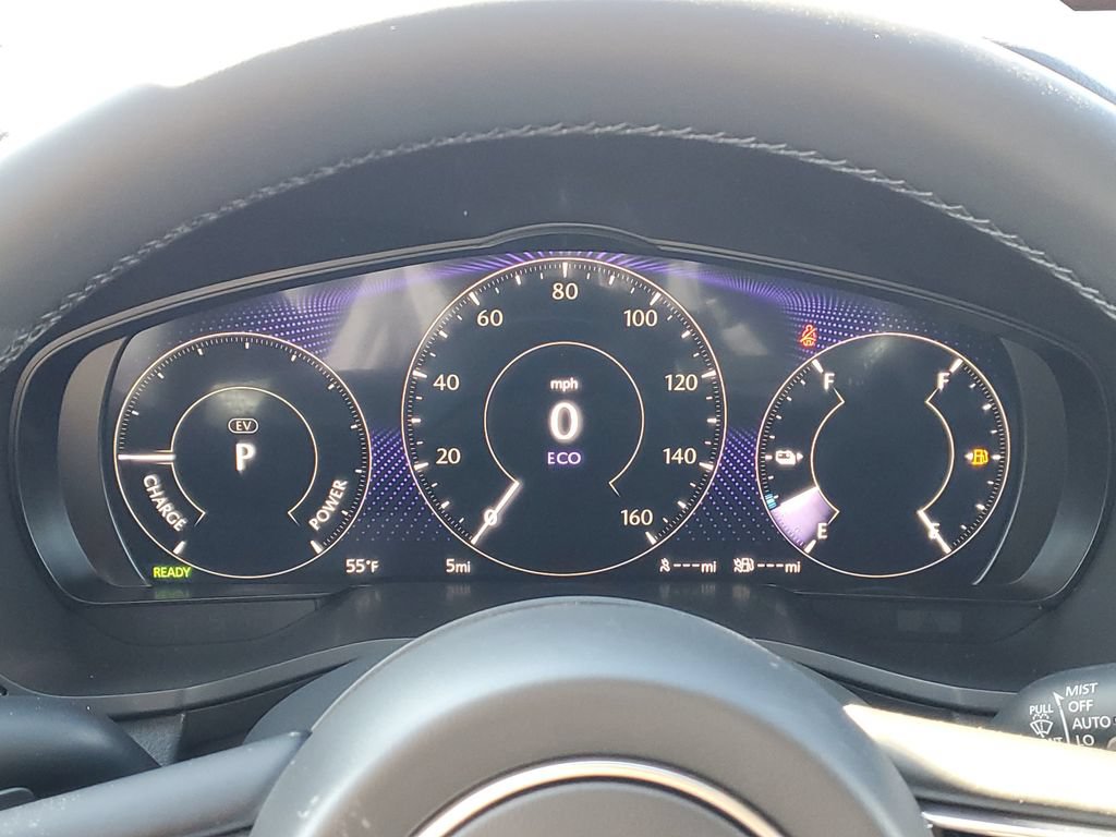 New 2026 MAZDA CX-70 SC AWD/4WD image 16