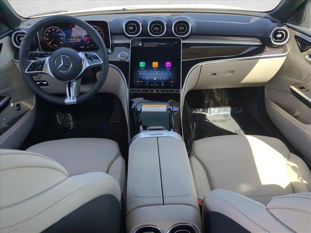 New 2026 Mercedes-Benz C 300 Sedan image 14