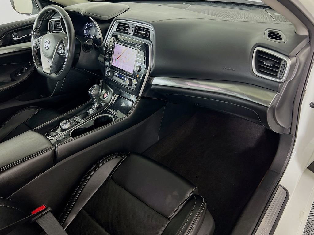 Used 2023 Nissan Maxima SV w/ Floor Mat Group FWD image 30