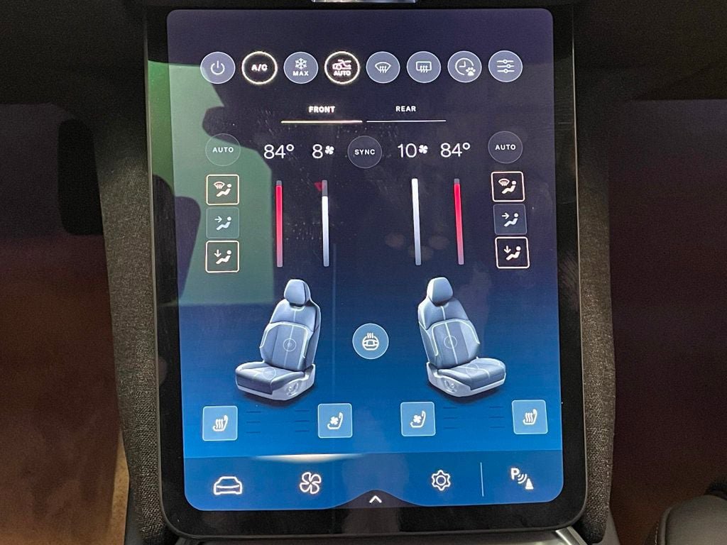 Used 2023 Lucid Air Grand Touring image 33