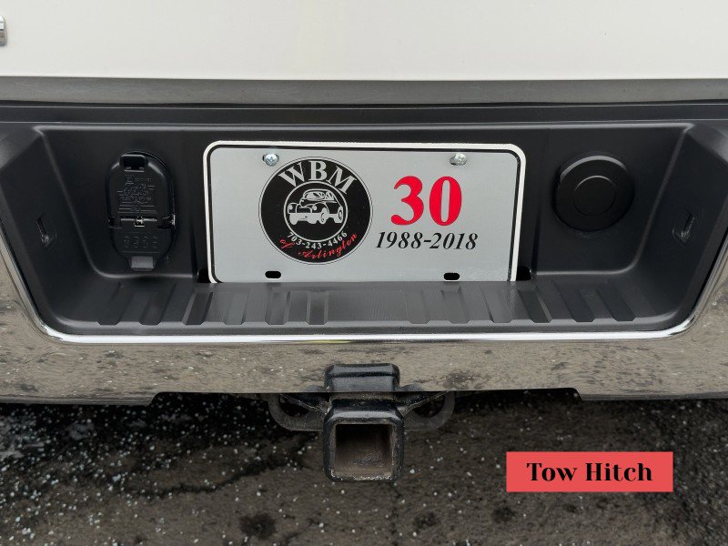 Used 2018 Chevrolet Silverado 1500 LTZ w/ Sport Package image 42