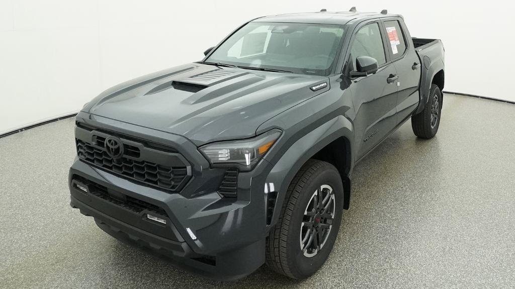 New 2026 Toyota Tacoma TRD Sport AWD/4WD image 3