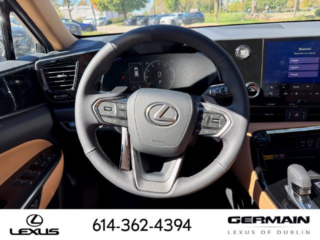 New 2026 Lexus NX 350 AWD image 16