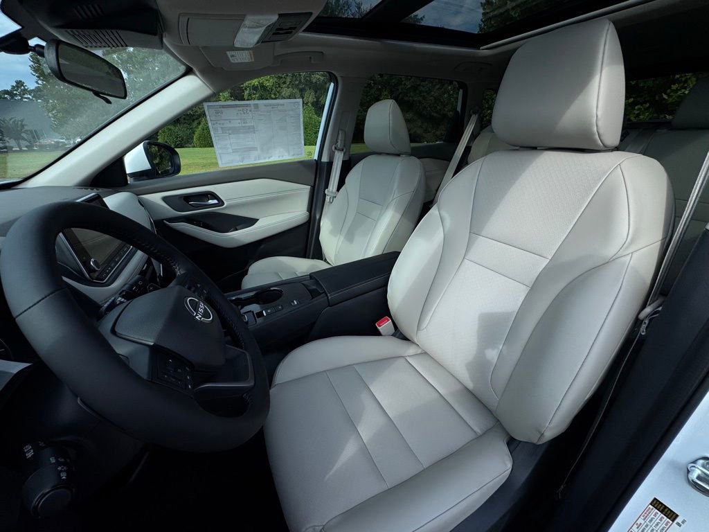 New 2026 Nissan Rogue SV image 11