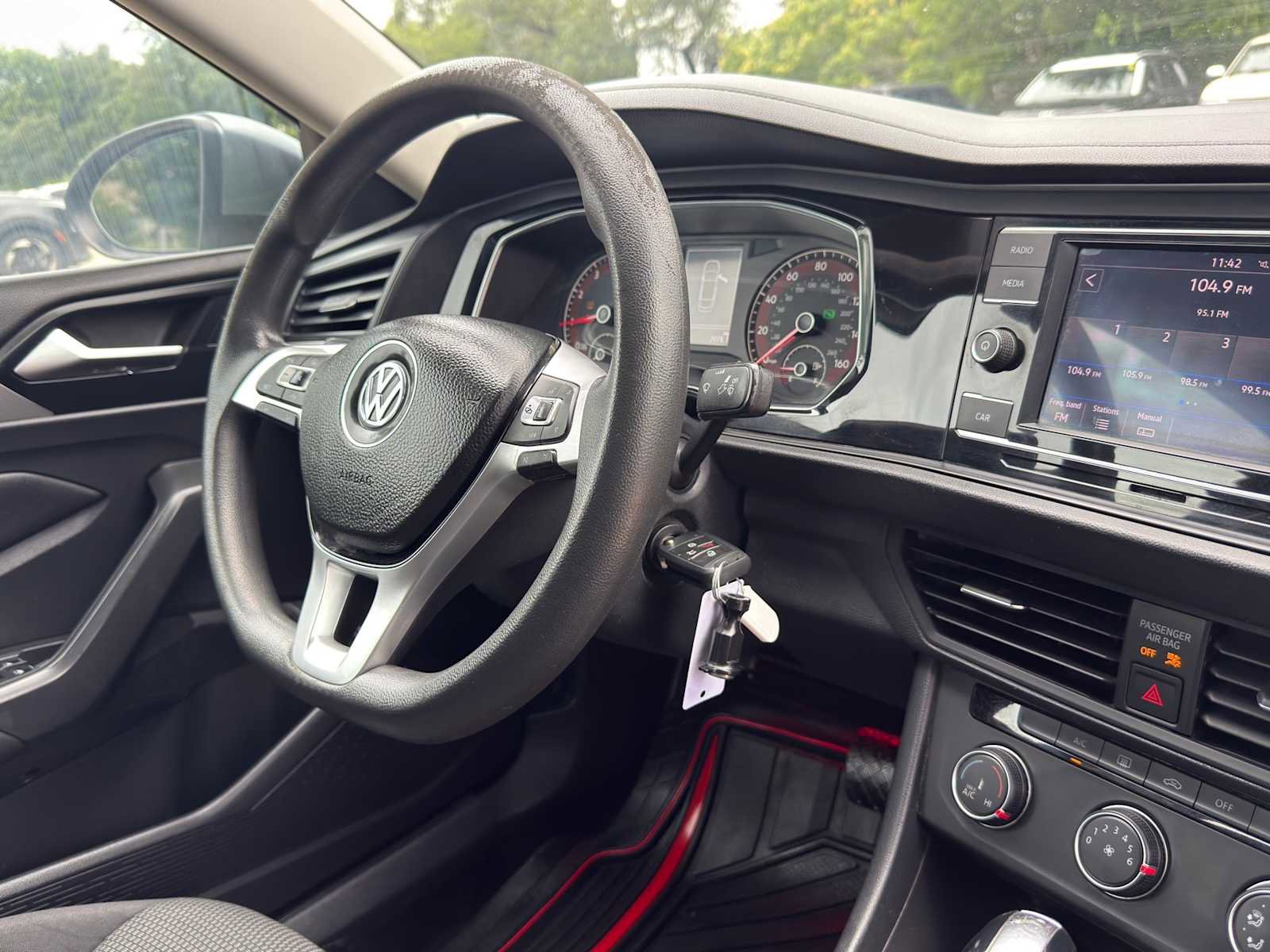 Used 2019 Volkswagen Jetta S w/ Driver Assistance Package FWD image 34