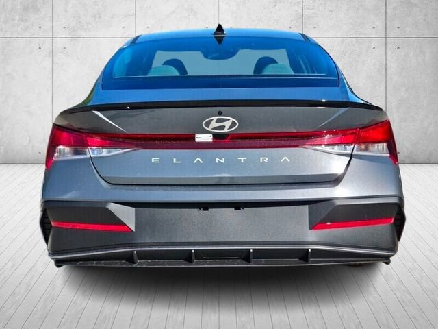 New 2026 Hyundai Elantra Sport image 3