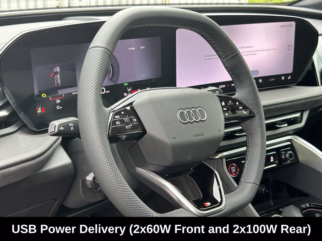 New 2026 Audi SQ5 Premium Plus AWD/4WD image 17