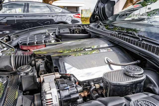 Used 2001 Chevrolet Corvette Coupe w/ Preferred Equipment Group1 image 35