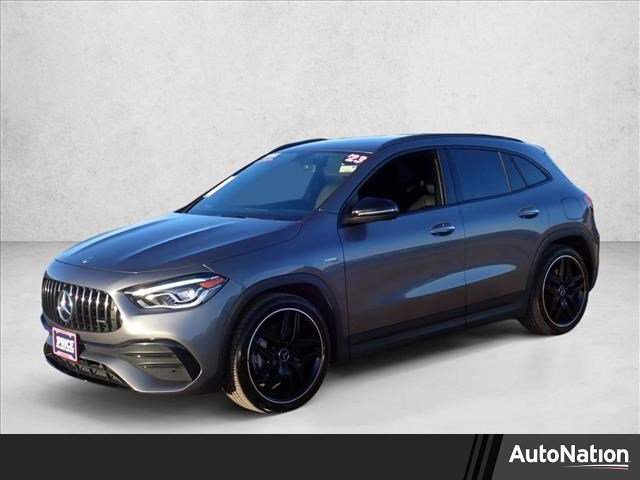 Used 2023 Mercedes-Benz GLA 35 AMG 4MATIC