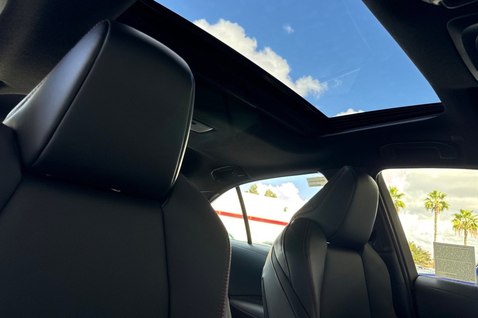 New 2027 Toyota Corolla XSE FWD image 16