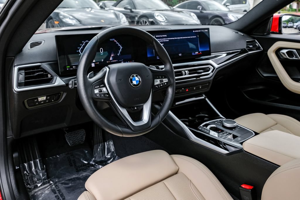 Used 2024 BMW 230i Coupe w/ Premium Package RWD image 10