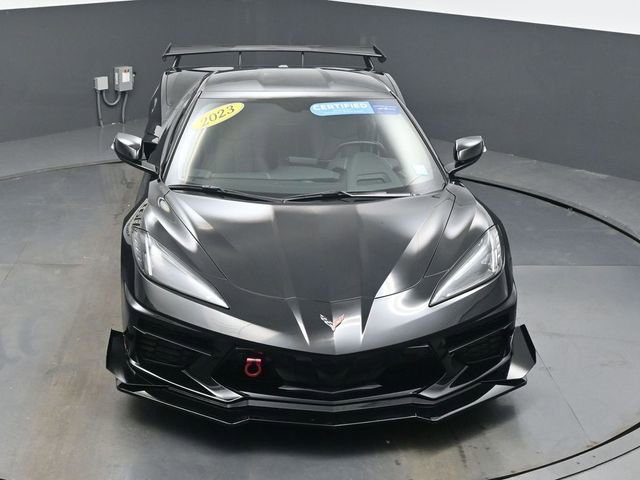 Used 2023 Chevrolet Corvette Stingray Preferred Cpe w/ Z51 Performance Package image 55