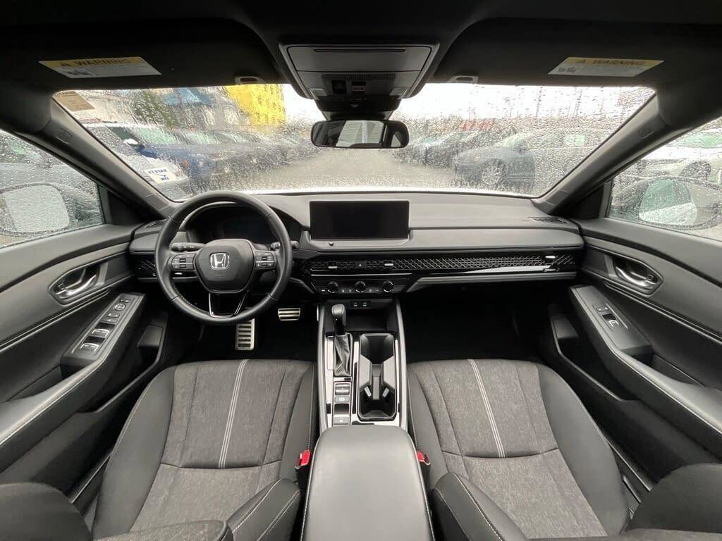 Used 2024 Honda Accord Sport image 14