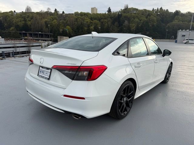 Certified 2023 Honda Civic Sport image 7