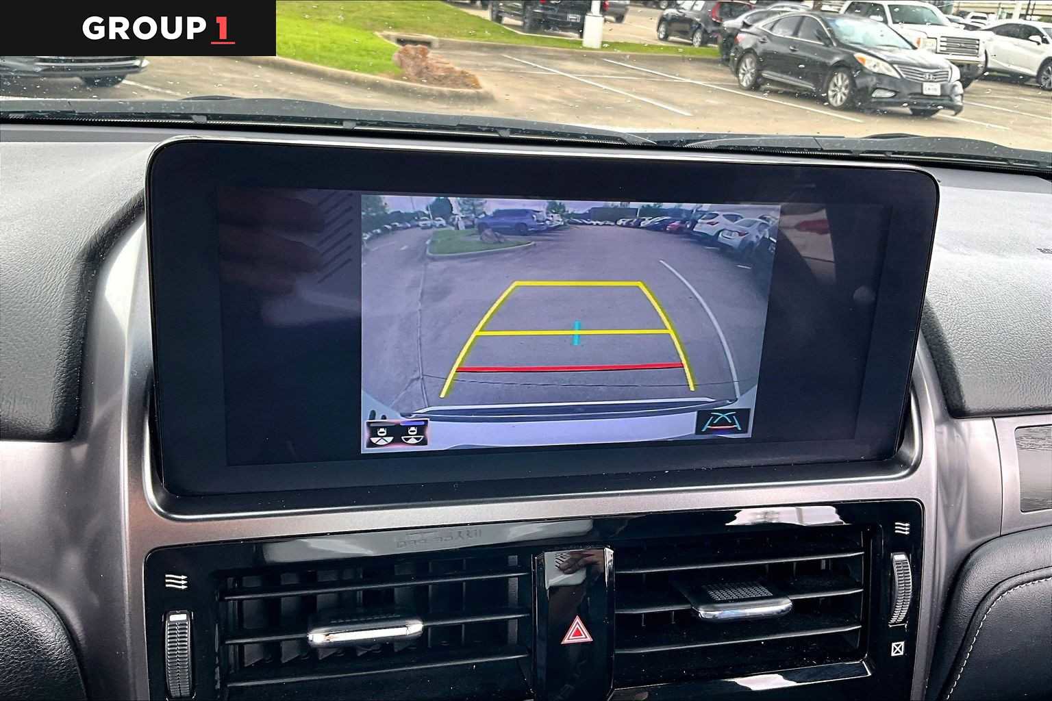 Used 2022 Lexus GX 460 AWD/4WD image 24