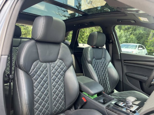 Used 2023 Audi SQ5 Premium Plus w/ Premium Plus Package AWD/4WD image 29