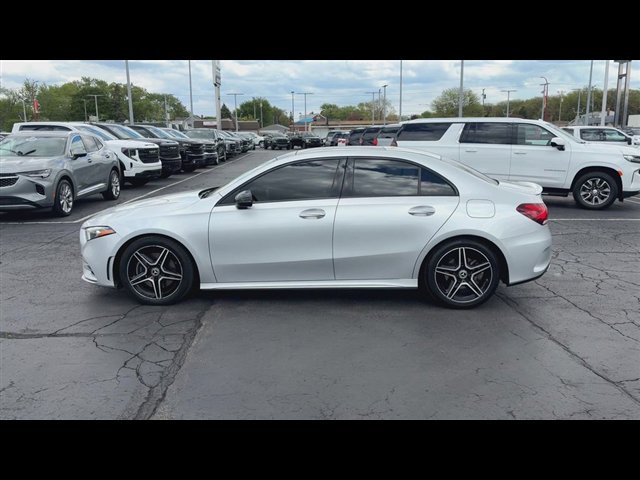 Used 2020 Mercedes-Benz A 220 4MATIC image 5