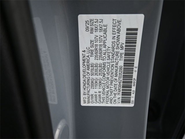 New 2026 Honda CR-V TrailSport image 10