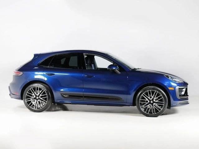 New 2026 Porsche Macan Turbo AWD/4WD image 8