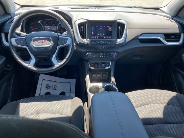 Certified 2024 GMC Terrain SLE w/ Driver Convenience Package FWD image 6