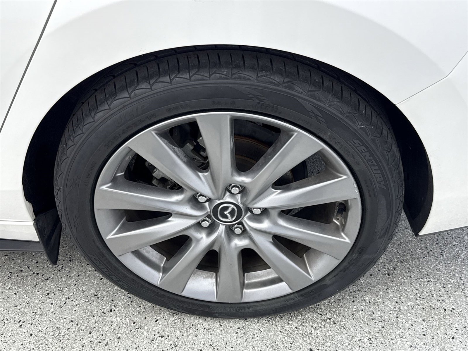 Used 2020 MAZDA MAZDA3 Sedan w/ Select Package image 43