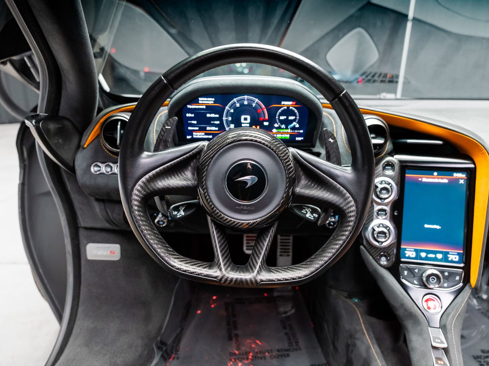Used 2019 McLaren 720S Performance RWD image 42