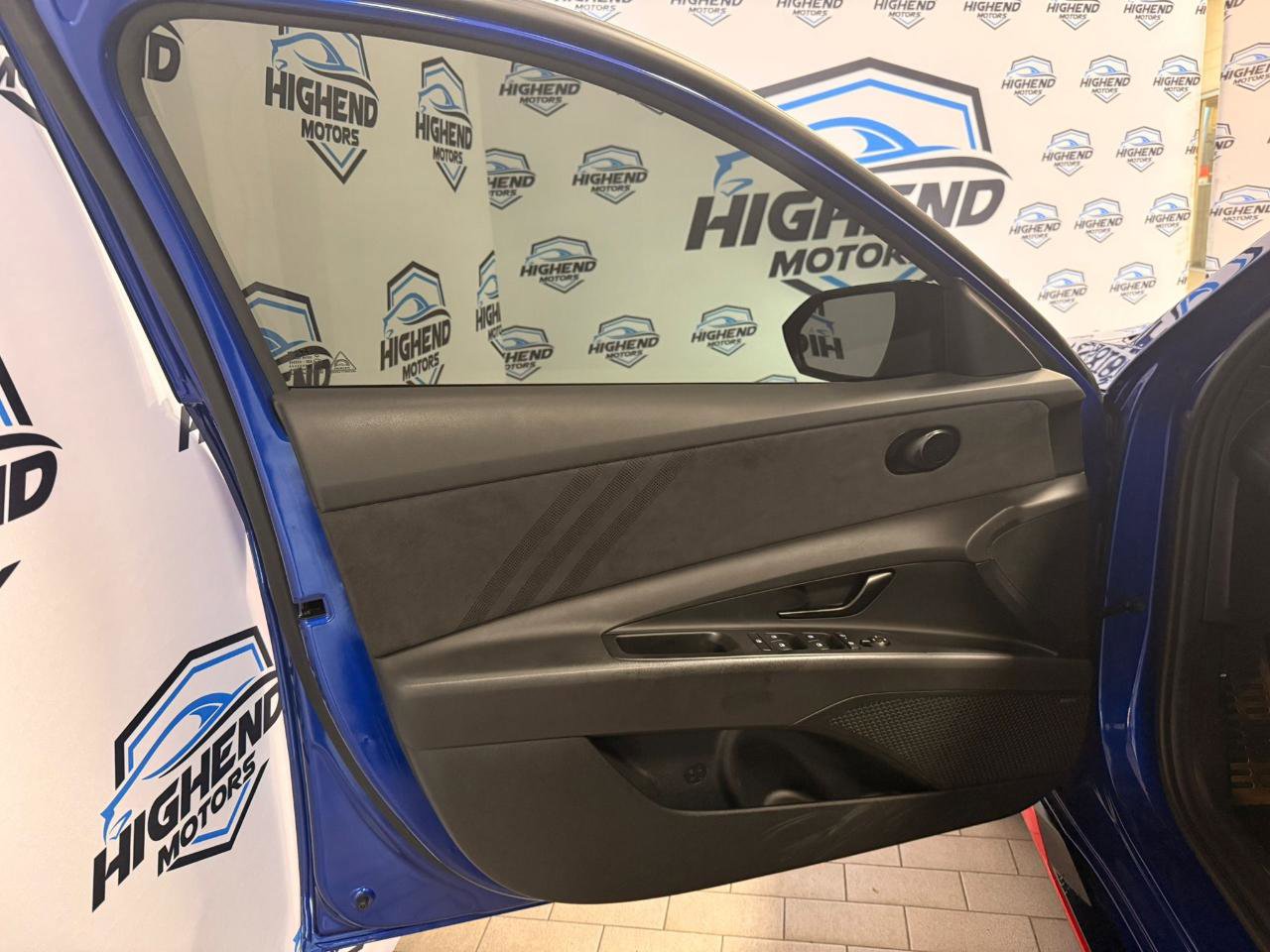Used 2024 Hyundai Elantra N FWD image 12