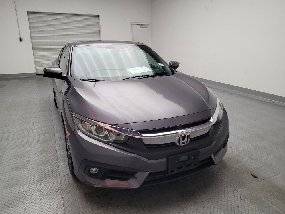 Used 2017 Honda Civic EX-L image 14