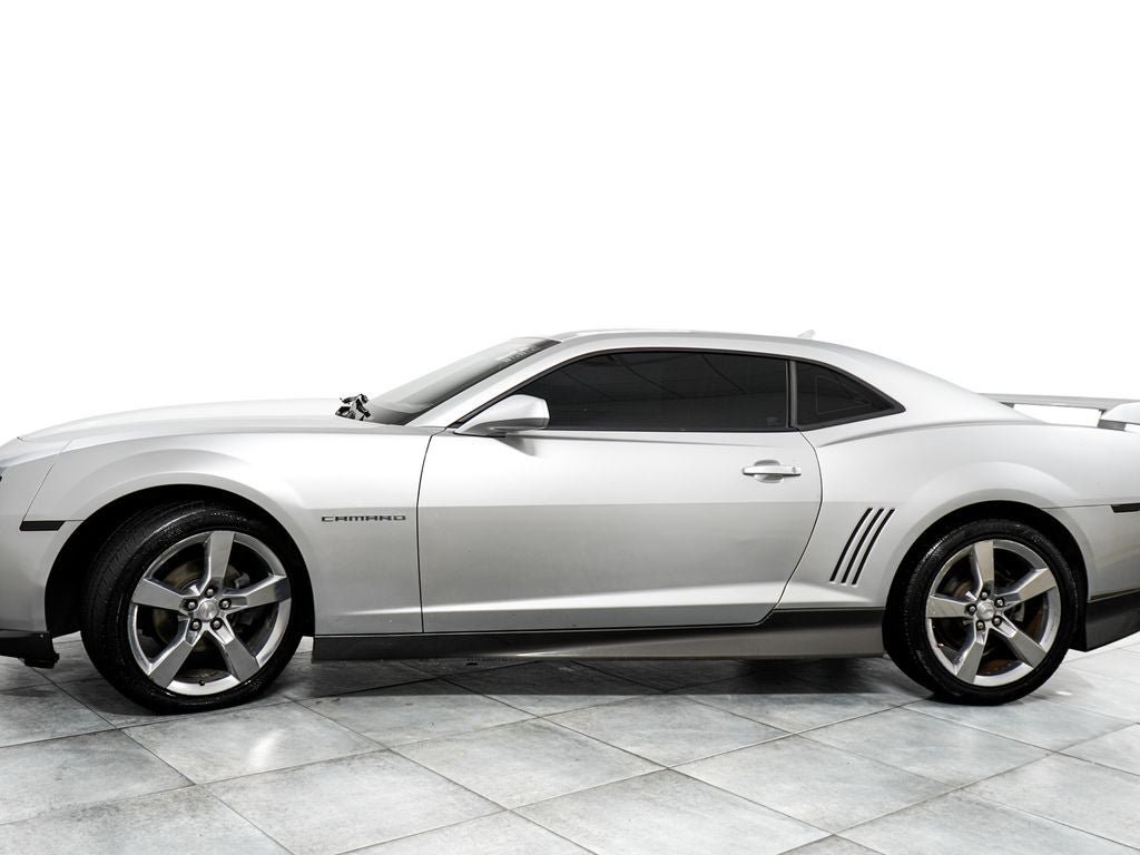 Used 2012 Chevrolet Camaro LT w/ RS Package RWD image 4