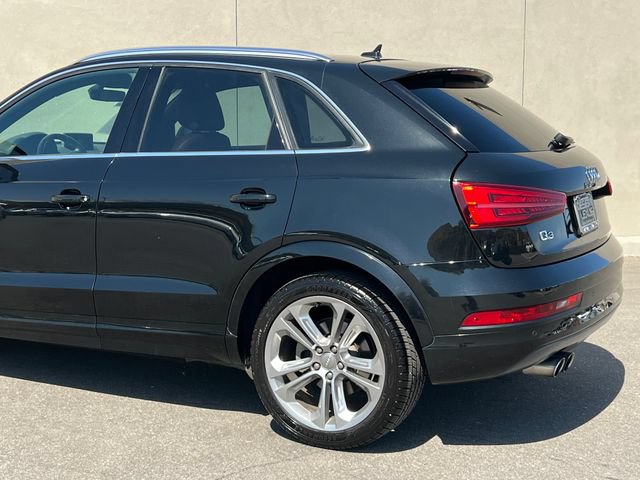 Used 2016 Audi Q3 2.0T Premium Plus w/ Technology Package FWD image 8