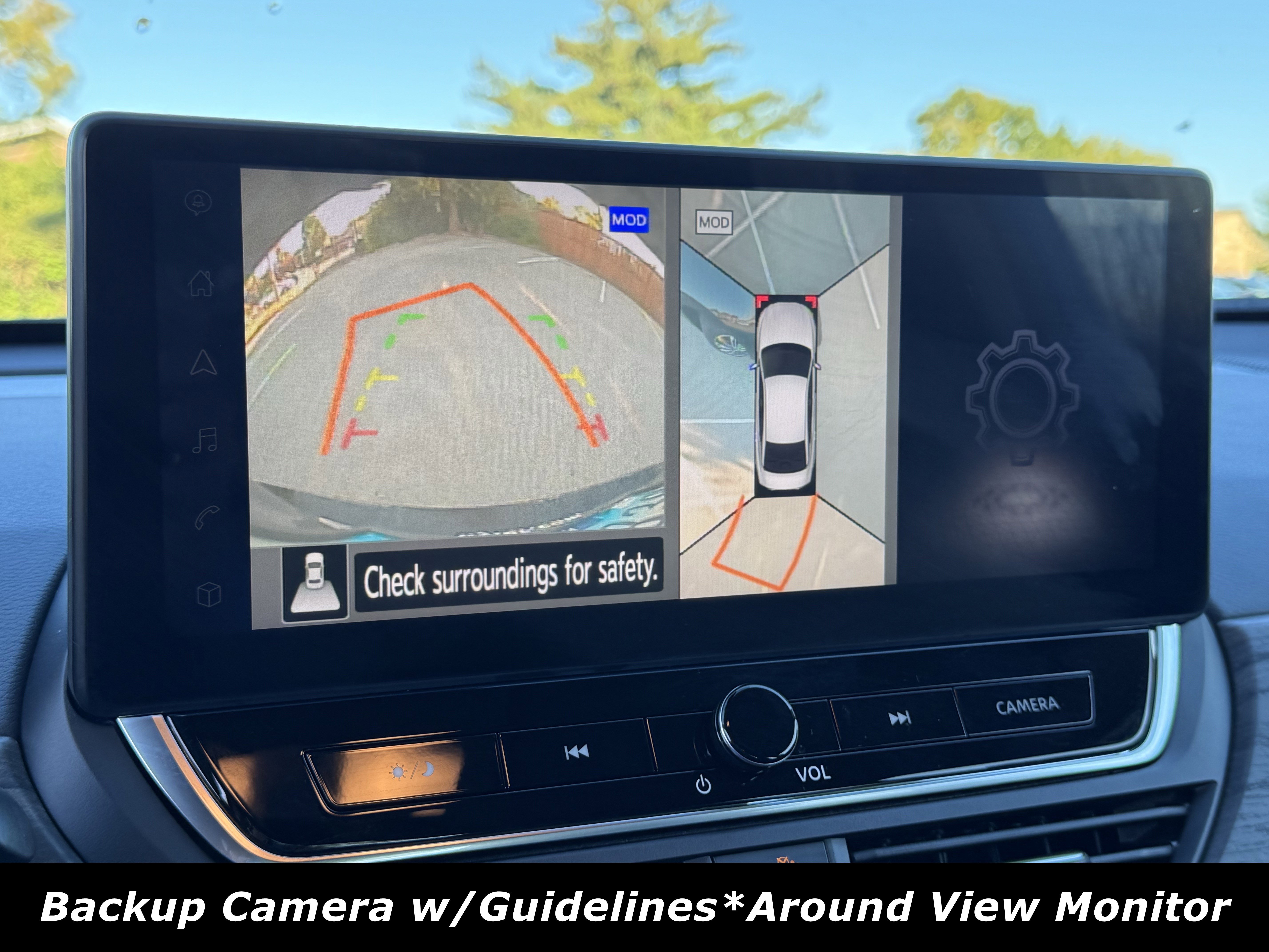 Used 2025 Nissan Altima 2.5 SL image 8