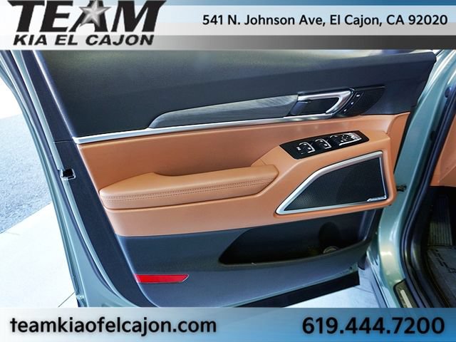 Certified 2024 Kia Telluride SX X-Line AWD/4WD image 28